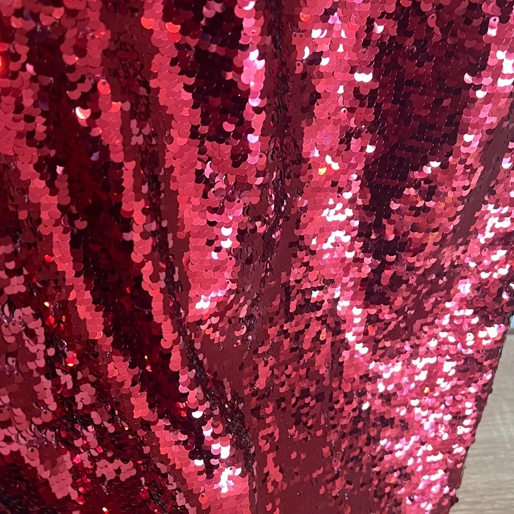 Alice + Olivia Brenna Sequin Bodycon Dress - Picture 5 of 13